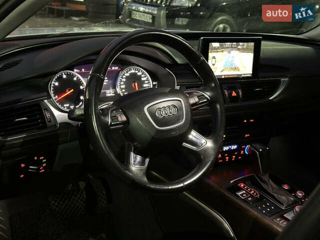 Белый Ауди А6, объемом двигателя 1.97 л и пробегом 175 тыс. км за 18700 $, фото 9 на Automoto.ua