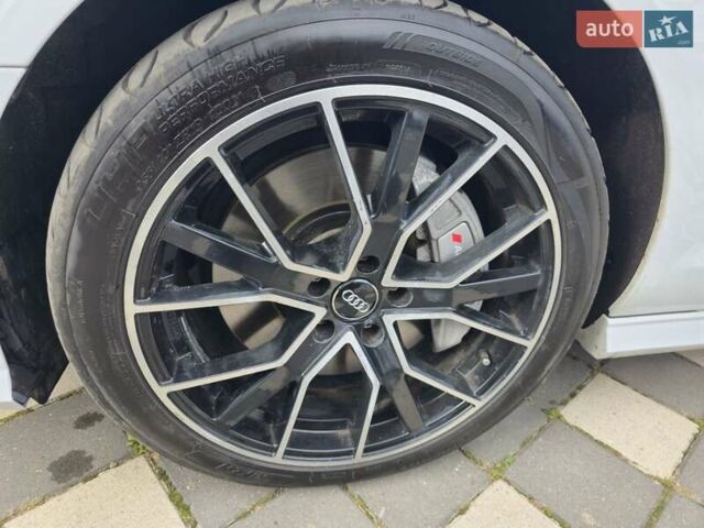 Білий Ауді А6, об'ємом двигуна 2 л та пробігом 192 тис. км за 17777 $, фото 71 на Automoto.ua