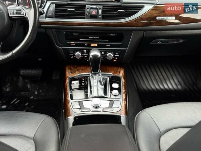 Білий Ауді А6, об'ємом двигуна 1.98 л та пробігом 146 тис. км за 16800 $, фото 59 на Automoto.ua