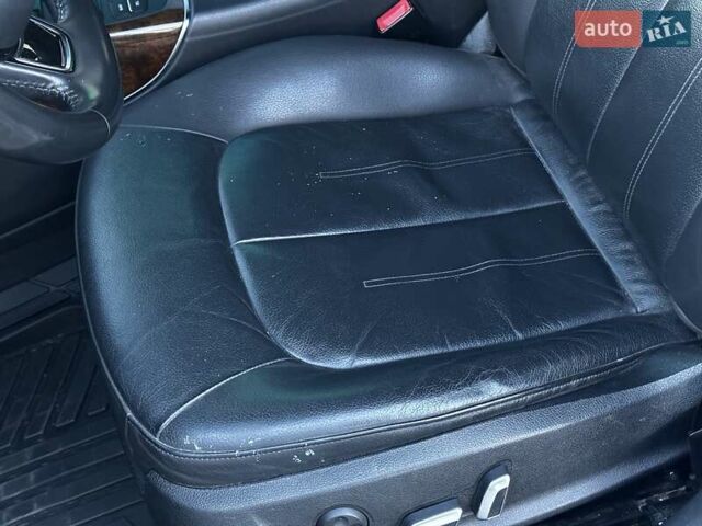 Белый Ауди А6, объемом двигателя 3 л и пробегом 276 тыс. км за 16999 $, фото 23 на Automoto.ua