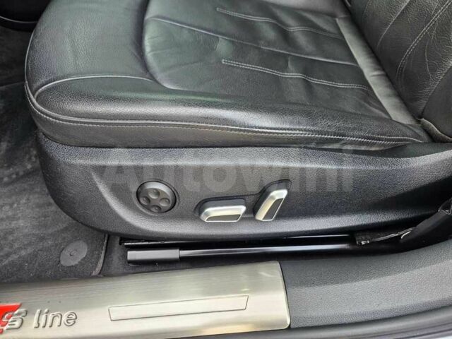 Ауди А6 2016 в Киеве на Automoto.ua Белый Ауди А6, объемом двигателя 3 л и пробегом 45 тыс. км за 12500 $, фото 7 на Automoto.ua