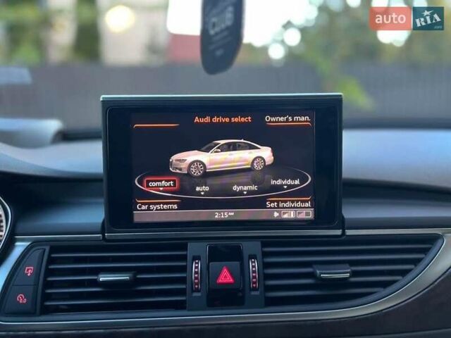 Білий Ауді А6, об'ємом двигуна 3 л та пробігом 231 тис. км за 16999 $, фото 57 на Automoto.ua