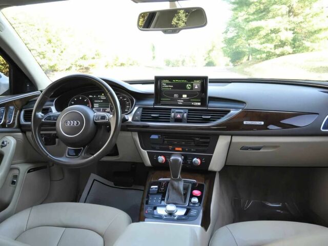 Белый Ауди А6, объемом двигателя 3 л и пробегом 72 тыс. км за 16100 $, фото 9 на Automoto.ua