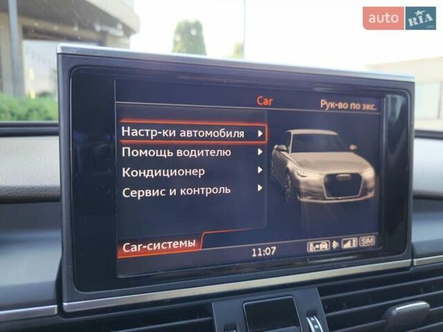 Білий Ауді А6, об'ємом двигуна 2 л та пробігом 192 тис. км за 17777 $, фото 89 на Automoto.ua
