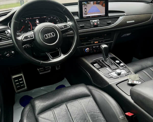 Белый Ауди А6, объемом двигателя 0 л и пробегом 190 тыс. км за 19999 $, фото 24 на Automoto.ua