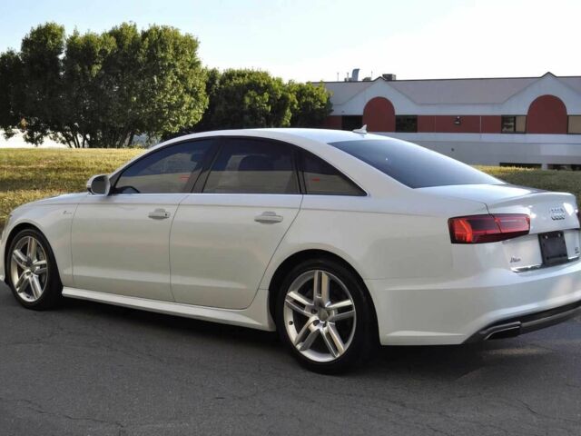 Белый Ауди А6, объемом двигателя 3 л и пробегом 72 тыс. км за 16100 $, фото 3 на Automoto.ua