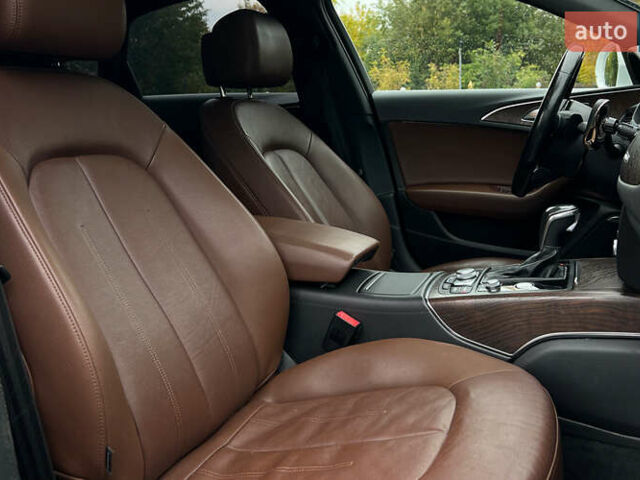 Білий Ауді А6, об'ємом двигуна 1.98 л та пробігом 172 тис. км за 17650 $, фото 23 на Automoto.ua