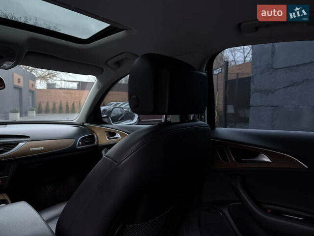 Белый Ауди А6, объемом двигателя 3 л и пробегом 180 тыс. км за 21000 $, фото 61 на Automoto.ua