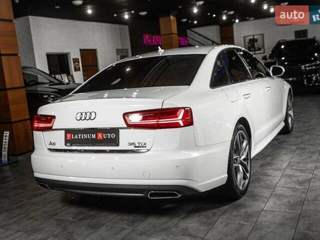 Белый Ауди А6, объемом двигателя 1.97 л и пробегом 121 тыс. км за 26900 $, фото 36 на Automoto.ua