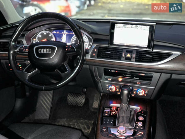 Белый Ауди А6, объемом двигателя 1.97 л и пробегом 175 тыс. км за 18700 $, фото 13 на Automoto.ua