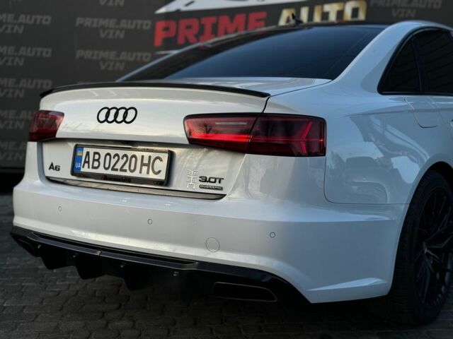 Белый Ауди А6, объемом двигателя 3 л и пробегом 162 тыс. км за 20000 $, фото 8 на Automoto.ua