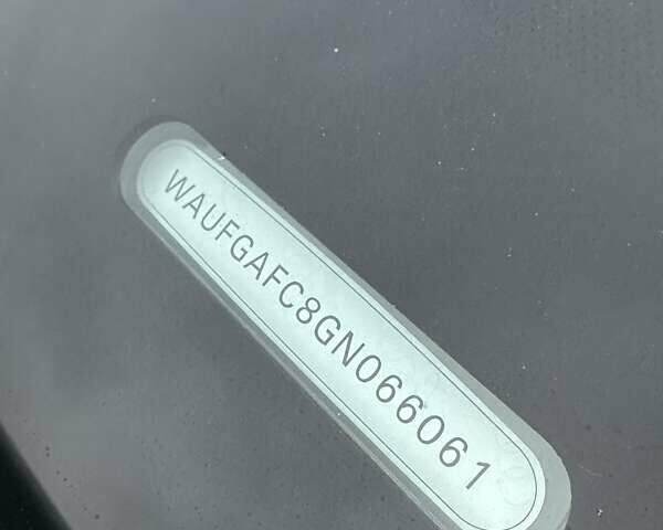 Белый Ауди А6, объемом двигателя 3 л и пробегом 239 тыс. км за 15300 $, фото 58 на Automoto.ua