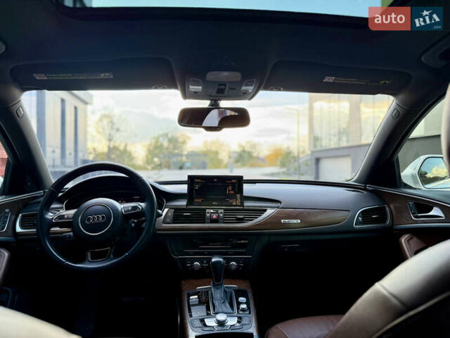 Ауди А6 2016 в Львове на Automoto.ua Белый Ауди А6, объемом двигателя 1.98 л и пробегом 192 тыс. км за 15800 $, фото 27 на Automoto.ua