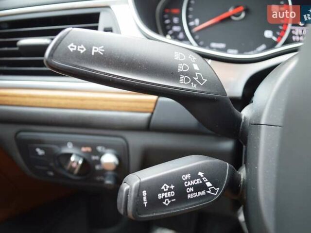 Білий Ауді А6, об'ємом двигуна 2.97 л та пробігом 185 тис. км за 22500 $, фото 36 на Automoto.ua