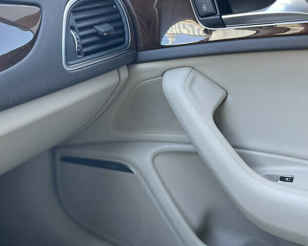 Білий Ауді А6, об'ємом двигуна 2 л та пробігом 132 тис. км за 18700 $, фото 23 на Automoto.ua