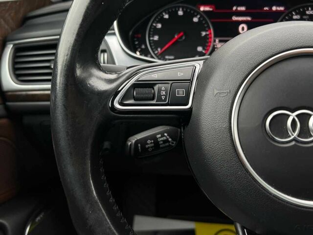 Білий Ауді А6, об'ємом двигуна 2 л та пробігом 172 тис. км за 17650 $, фото 10 на Automoto.ua