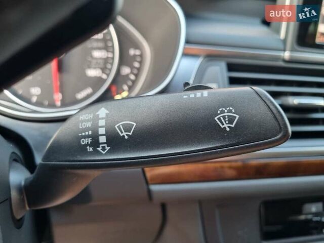 Білий Ауді А6, об'ємом двигуна 2 л та пробігом 290 тис. км за 14300 $, фото 35 на Automoto.ua