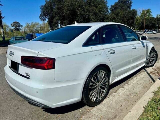Белый Ауди А6, объемом двигателя 3 л и пробегом 95 тыс. км за 4100 $, фото 4 на Automoto.ua