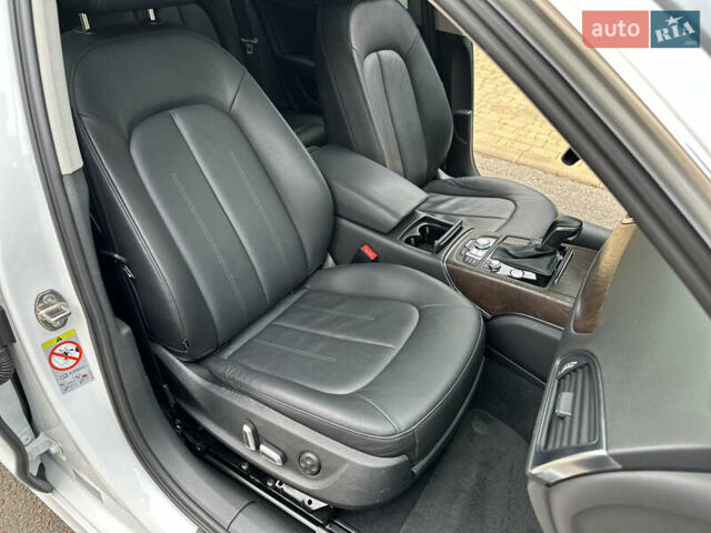 Белый Ауди А6, объемом двигателя 1.97 л и пробегом 120 тыс. км за 19900 $, фото 48 на Automoto.ua