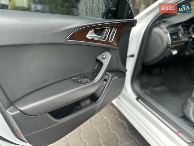 Белый Ауди А6, объемом двигателя 3 л и пробегом 238 тыс. км за 18400 $, фото 33 на Automoto.ua