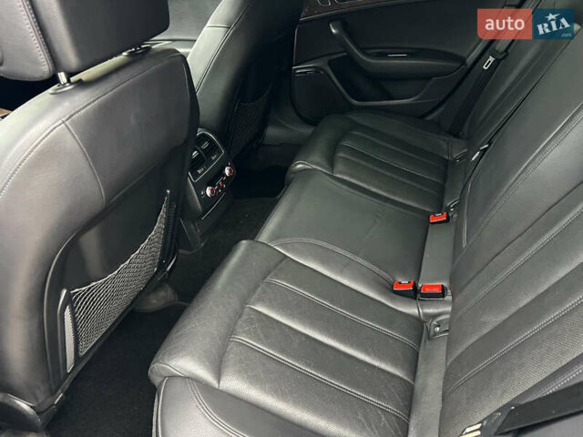 Білий Ауді А6, об'ємом двигуна 3 л та пробігом 213 тис. км за 18500 $, фото 6 на Automoto.ua