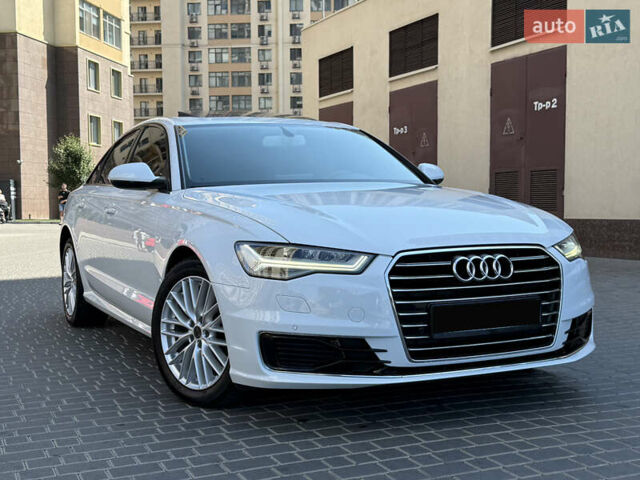 Белый Ауди А6, объемом двигателя 2 л и пробегом 124 тыс. км за 24400 $, фото 13 на Automoto.ua