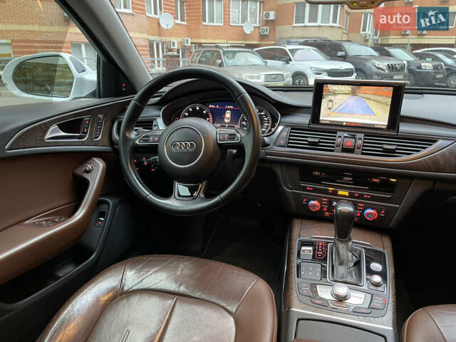 Белый Ауди А6, объемом двигателя 3 л и пробегом 198 тыс. км за 16500 $, фото 18 на Automoto.ua