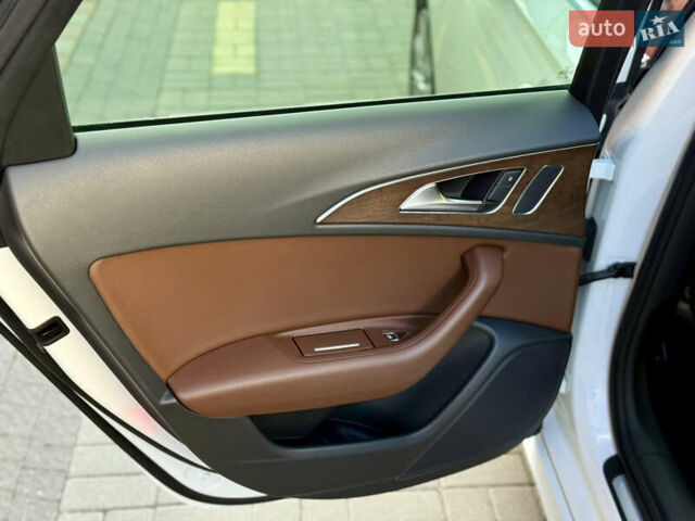 Ауди А6 2016 в Львове на Automoto.ua Белый Ауди А6, объемом двигателя 1.98 л и пробегом 192 тыс. км за 15800 $, фото 9 на Automoto.ua