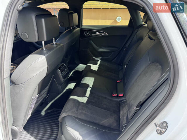 Ауди А6 2016 в Киеве на Automoto.ua Белый Ауди А6, объемом двигателя 2 л и пробегом 74 тыс. км за 27999 $, фото 20 на Automoto.ua
