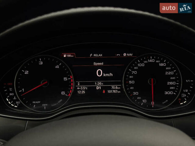 Білий Ауді А6, об'ємом двигуна 3 л та пробігом 101 тис. км за 24350 $, фото 2 на Automoto.ua