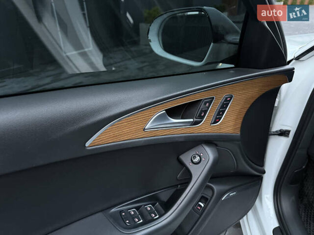 Белый Ауди А6, объемом двигателя 3 л и пробегом 180 тыс. км за 21000 $, фото 47 на Automoto.ua