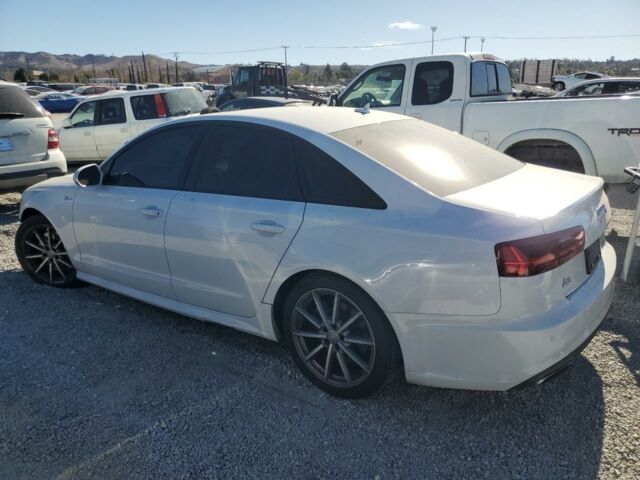 Белый Ауди А6, объемом двигателя 3 л и пробегом 274 тыс. км за 12900 $, фото 3 на Automoto.ua