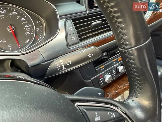 Белый Ауди А6, объемом двигателя 1.98 л и пробегом 163 тыс. км за 17990 $, фото 20 на Automoto.ua