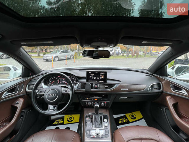 Білий Ауді А6, об'ємом двигуна 1.98 л та пробігом 172 тис. км за 17650 $, фото 14 на Automoto.ua