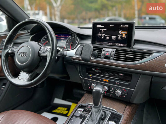 Білий Ауді А6, об'ємом двигуна 1.98 л та пробігом 172 тис. км за 17650 $, фото 24 на Automoto.ua