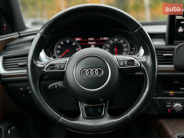 Білий Ауді А6, об'ємом двигуна 1.98 л та пробігом 172 тис. км за 17650 $, фото 10 на Automoto.ua