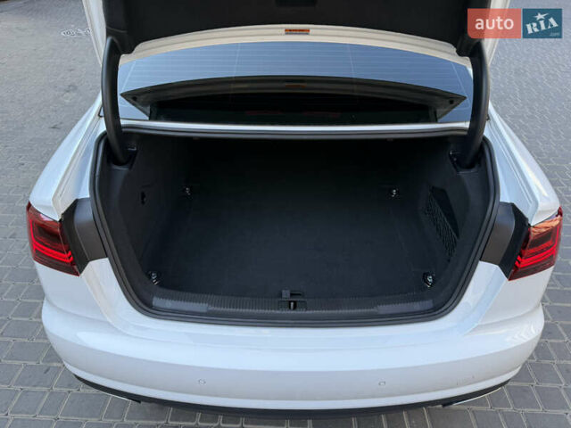 Белый Ауди А6, объемом двигателя 2 л и пробегом 124 тыс. км за 24400 $, фото 57 на Automoto.ua