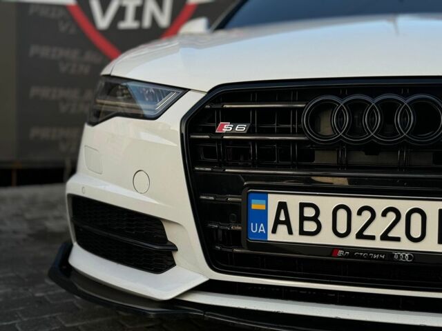 Белый Ауди А6, объемом двигателя 3 л и пробегом 162 тыс. км за 20000 $, фото 2 на Automoto.ua