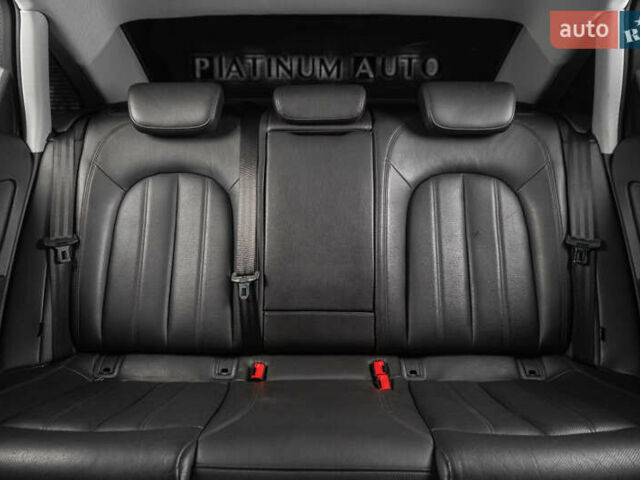 Білий Ауді А6, об'ємом двигуна 3 л та пробігом 150 тис. км за 23999 $, фото 34 на Automoto.ua