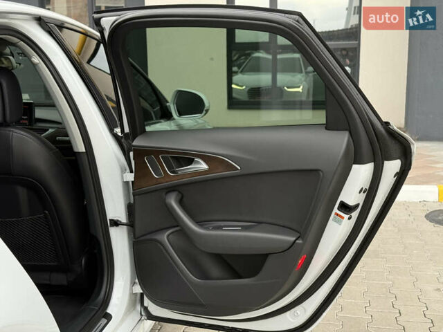 Білий Ауді А6, об'ємом двигуна 3 л та пробігом 101 тис. км за 24350 $, фото 24 на Automoto.ua