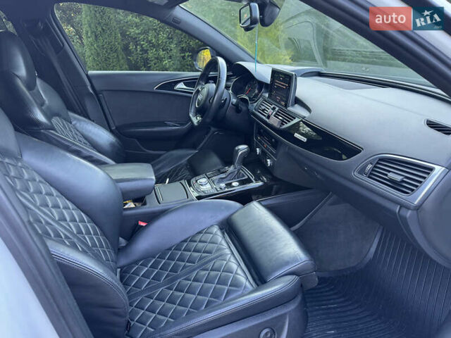 Белый Ауди А6, объемом двигателя 3 л и пробегом 162 тыс. км за 19800 $, фото 25 на Automoto.ua