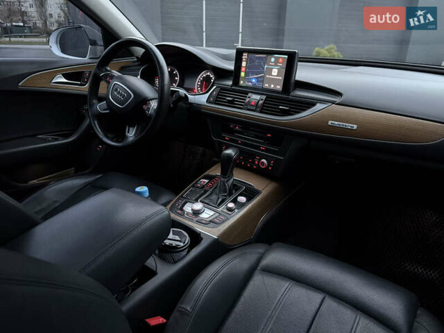 Белый Ауди А6, объемом двигателя 3 л и пробегом 180 тыс. км за 21000 $, фото 67 на Automoto.ua