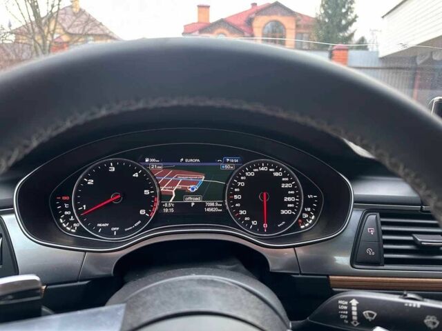 Белый Ауди А6, объемом двигателя 3 л и пробегом 138 тыс. км за 18500 $, фото 10 на Automoto.ua