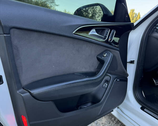 Белый Ауди А6, объемом двигателя 3 л и пробегом 162 тыс. км за 19800 $, фото 15 на Automoto.ua