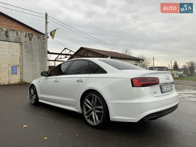 Білий Ауді А6, об'ємом двигуна 3 л та пробігом 165 тис. км за 18900 $, фото 27 на Automoto.ua