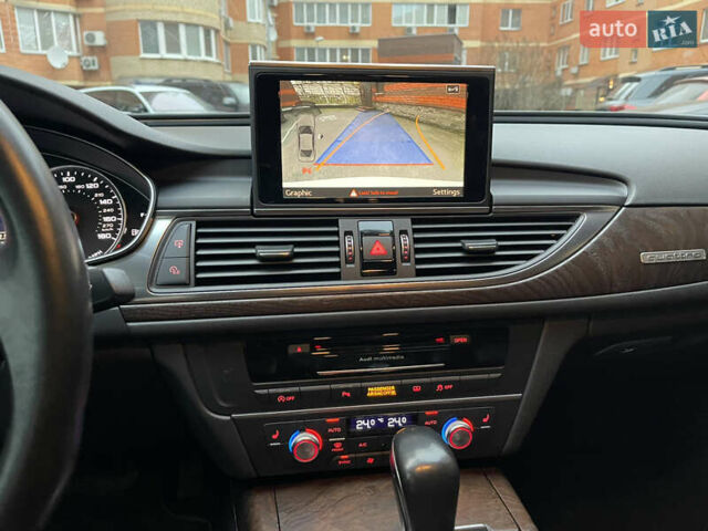 Белый Ауди А6, объемом двигателя 3 л и пробегом 198 тыс. км за 16500 $, фото 21 на Automoto.ua