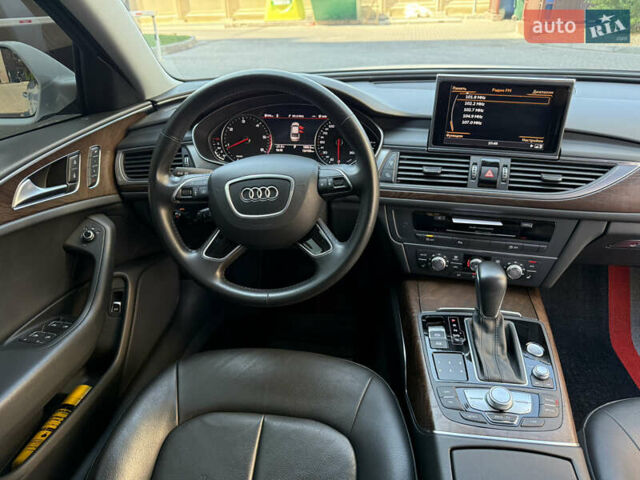 Белый Ауди А6, объемом двигателя 2 л и пробегом 124 тыс. км за 24400 $, фото 50 на Automoto.ua