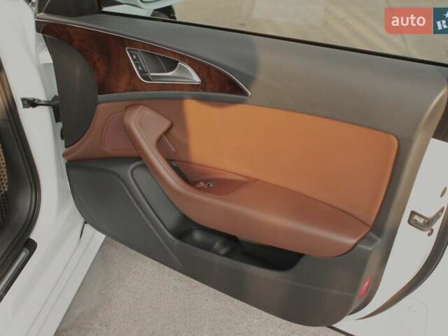 Белый Ауди А6, объемом двигателя 1.98 л и пробегом 65 тыс. км за 22500 $, фото 22 на Automoto.ua