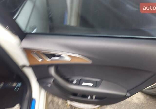 Белый Ауди А6, объемом двигателя 3 л и пробегом 158 тыс. км за 26500 $, фото 11 на Automoto.ua