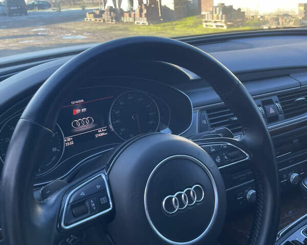 Белый Ауди А6, объемом двигателя 2 л и пробегом 270 тыс. км за 16000 $, фото 9 на Automoto.ua